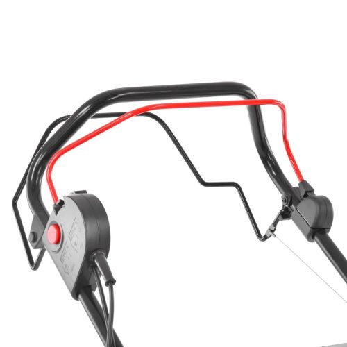 Elektromos Önjáró Fűnyíró 1800W, Kosár 60 L, Max vágás szélesség: 46cm HECHT 1803 S 5 az 1-ben