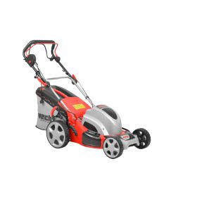 Elektromos Fűnyíró 5 az 1-ben, 1800W, HECHT 1805S 5 in 1