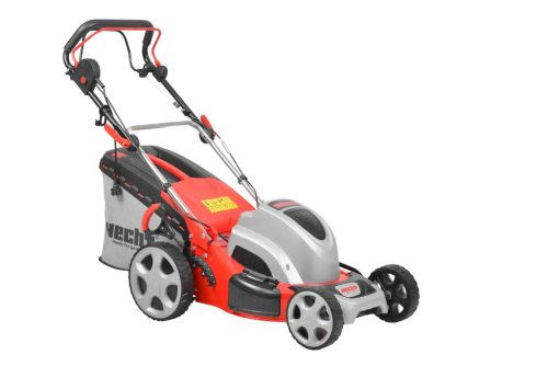 Elektromos Fűnyíró 5 az 1-ben, 1800W, HECHT 1805S 5 in 1