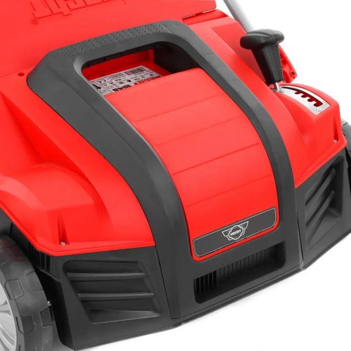 HECHT 1948 2in1 Elektromos Gyepszellőztető, 2000 W