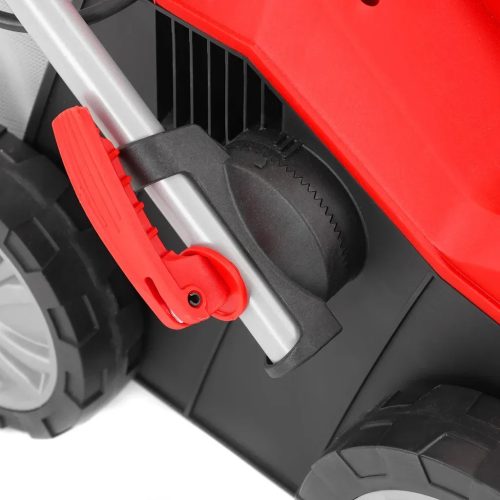 HECHT 1948 2in1 Elektromos Gyepszellőztető, 2000 W