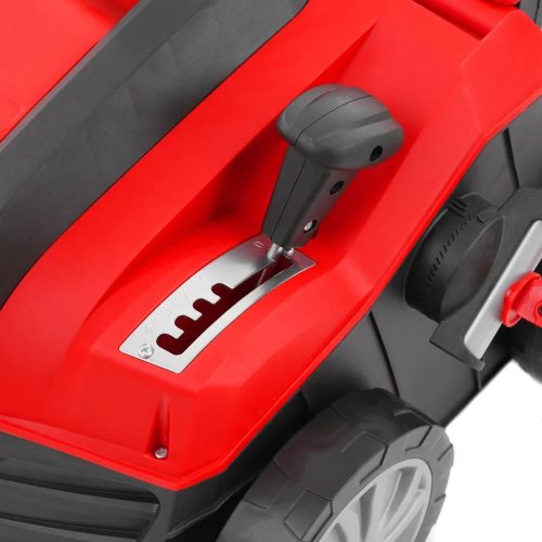 HECHT 1948 2in1 Elektromos Gyepszellőztető, 2000 W