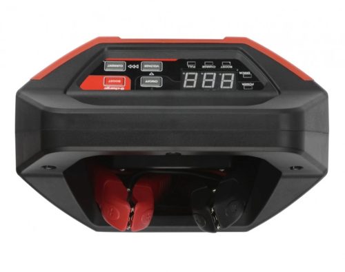 Akkumulátor töltő HECHT 2013, 12V, 4-300Ah, 2-15A, automata