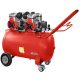Olajmentes Kompresszor, 100 literes, 8 Bar, 3000W, csendes, Hecht 2084