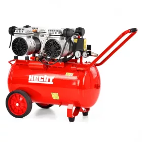 Hecht 2089 olajmentes kompresszor, 8 bar, 50 liter