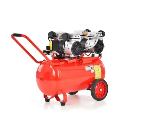 Hecht 2089 olajmentes kompresszor, 8 bar, 50 liter