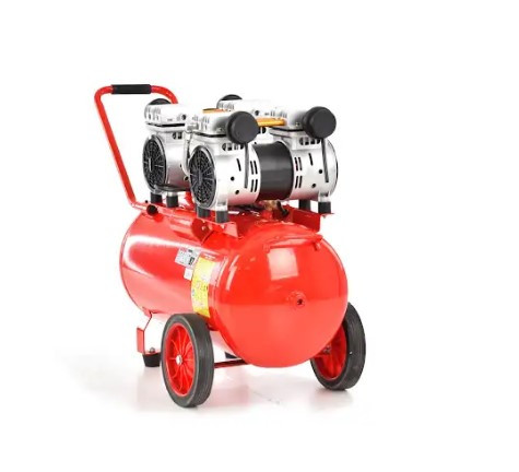 Hecht 2089 olajmentes kompresszor, 8 bar, 50 liter