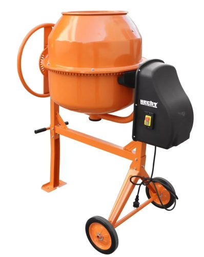 HECHT 2185 Betonkeverő, Habarcskeverő 850W, 180l, (BEMUTATÓ DARAB)