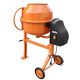 HECHT 2185 Betonkeverő, Habarcskeverő 850W, 180l, (BEMUTATÓ DARAB)