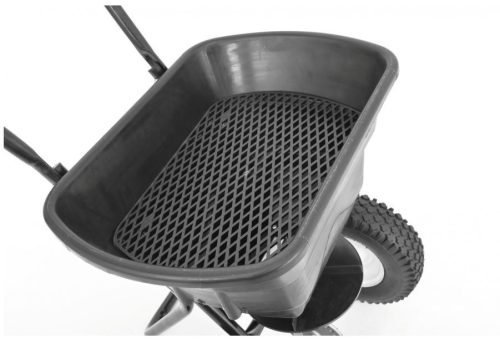 HECHT 229 Kézi Szórókocsi, Fűmagszóró, Műtrágyaszóró, Sószóró