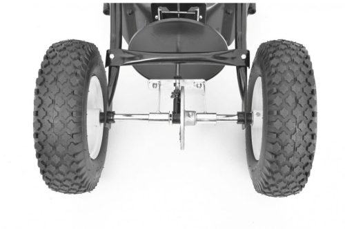 HECHT 229 Kézi Szórókocsi, Fűmagszóró, Műtrágyaszóró, Sószóró