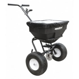   HECHT 256 Kézi Szórókocsi, Fűmagszóró, Műtrágyaszóró, Sószóró