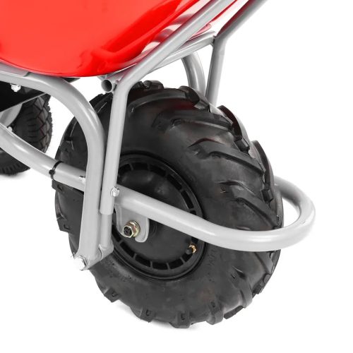 HECHT 2623 Akkumulátoros talicska hajtással, max 260 kg