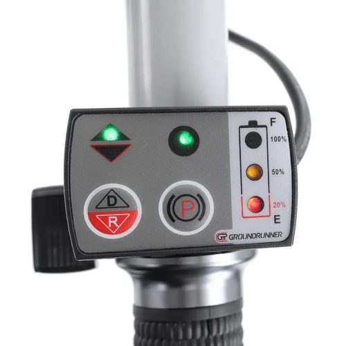 HECHT 2623 Akkumulátoros talicska hajtással, max 260 kg