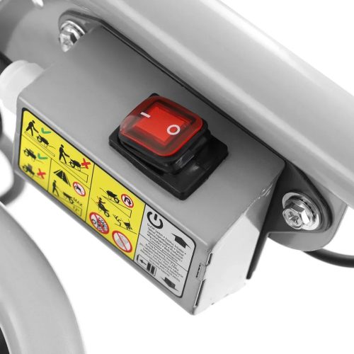 HECHT 2623 Akkumulátoros talicska hajtással, max 260 kg