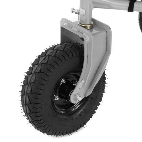 HECHT 2623 Akkumulátoros talicska hajtással, max 260 kg