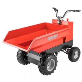   Hecht 2625 Akkumulátoros Szállító hidraulikus emelővel., max. 500kg