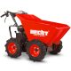 Benzinmotoros Szállító, Dömper, max.300kg raksúly, 6,5 LE, 196cm3, HECHT 2636, +ajándék 120000Ft értékű****wellness utalvány