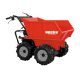 Benzinmotoros Szállítógép, Dömper, max500kg, 196cm3, 3+1seb., HECHT 2650, +160000Ft értékű****wellness utalvány 