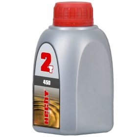 HECHT 2T, 450ml – kétütemű motorolaj