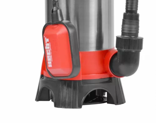 Merülő Szivattyú, Búvárszivattyú 1100W  HECHT 3011