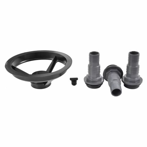 Vízforgató 16"  Homokszűrős, előszűrővel  HECHT 302016, 550W, 7900L/óra szűrési kapacitás