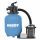 HECHT 302113 - Homokszűrős vízforgató 10", előszűrővel, 450W, 6000L/óra, +ajándék 40.000Ft értékű wellness utalvány