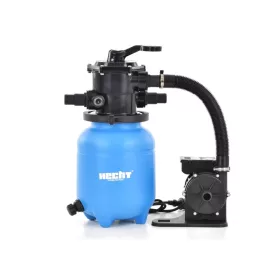   HECHT 302222 - Homokszűrős vízforgató 10", 200W, 4500L/óra,