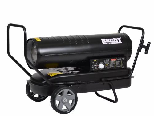 Gázolajos Hőlégbefúvó, 37kW, HECHT 3038