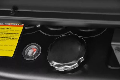 Gázolajos Hőlégbefúvó, 37kW, HECHT 3038