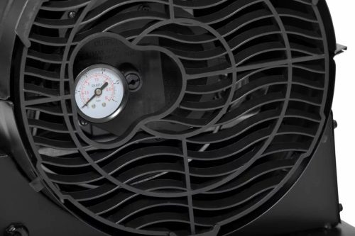 Gázolajos Hőlégbefúvó, 37kW, HECHT 3038