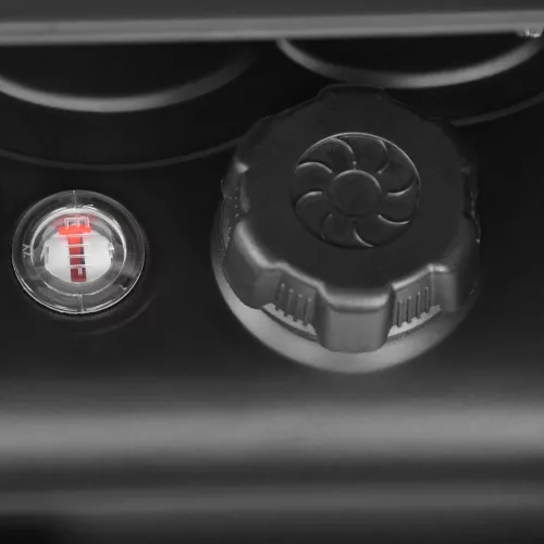 Gázolajos Hőlégbefúvó, 51kW, HECHT 3039, üa.tartály 50L, +ajándék 80000Ft értékű****wellness utalvány
