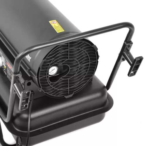 Gázolajos Hőlégbefúvó, 51kW, HECHT 3039, üa.tartály 50L, +ajándék 80000Ft értékű****wellness utalvány