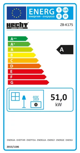 Gázolajos Hőlégbefúvó, 51kW, HECHT 3039, üa.tartály 50L, +ajándék 80000Ft értékű****wellness utalvány