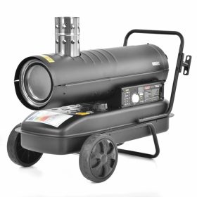 Gázolajos Hőlégbefúvó, 18kW, HECHT 3040
