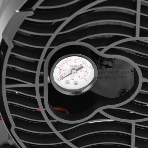 Gázolajos Hőlégbefúvó, 18kW, HECHT 3040