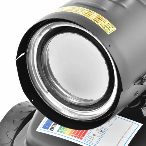 Gázolajos Hőlégbefúvó, 18kW, HECHT 3040