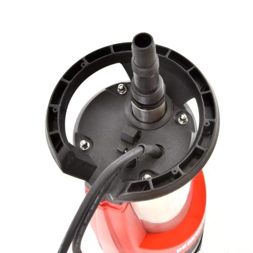 Merülő Szivattyú, Búvárszivattyú 1200W  HECHT 3122 INOX,6500L/óra,max.:7m-ről 40m-re,