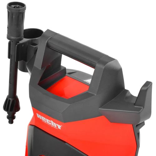 Magasnyomású mosó, 1800 W, max. 140 bar, HECHT 322