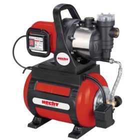 Elektromos Szivattyú, Házi Vízmű 1100W  HECHT 3331