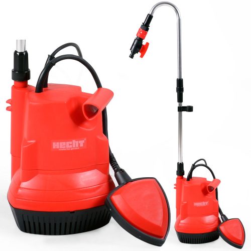 Merülő Szivattyú, Búvárszivattyú 350W  HECHT 3350