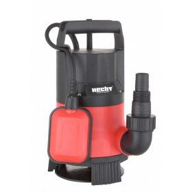   Merülő Szivattyú, Búvárszivattyú 400W, 7500L/óra, szennyezett vízhez is,  HECHT 3400