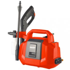   HECHT 3425 Akkumulátoros Magasnyomású Mosó,  max.40bar, önfelszívó, 240L/óra,