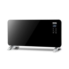   HECHT 3522 (= HECHT 3621) Konvekciós Hősugárzó LCD kijelzővel, 2000W + ajándék 40.000Ft-os wellness utalvány