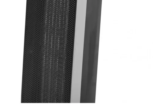 Hősugárzó, 2000W, Kerámia fűtőelemmel, HECHT 3610