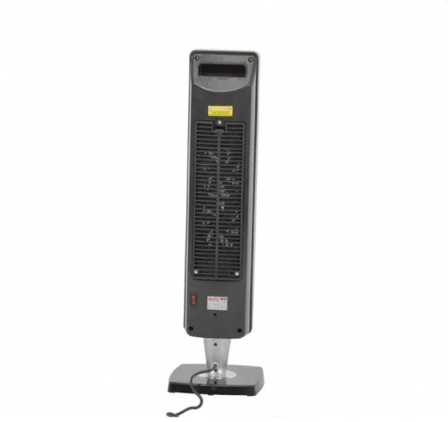 Hősugárzó, 2000W, Kerámia fűtőelemmel, HECHT 3610