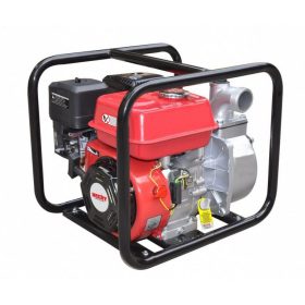   HECHT 3635 Benzinmotoros Szivattyú  212cm3, 30000L/óra, OHV 4ütemű motor, 