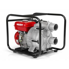 HECHT 3680 Benzinmotoros Szivattyú, 6,5LE, 196cm3