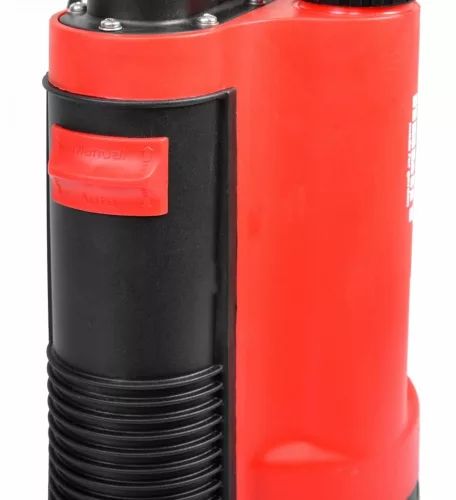 Merülő Szivattyú, Búvárszivattyú 750W / 13000L/óra,  HECHT 3775