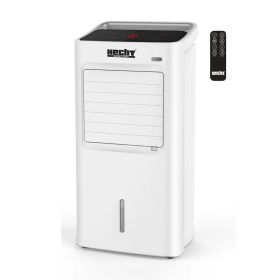   Léghűtő, (szellőztetés, hűtés, párásítás), 75W, HECHT 3809